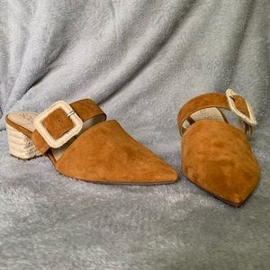 Sole Society So-Karelle mules